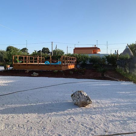 נוצ'י U' Fore B&B Relax Garden מראה חיצוני תמונה