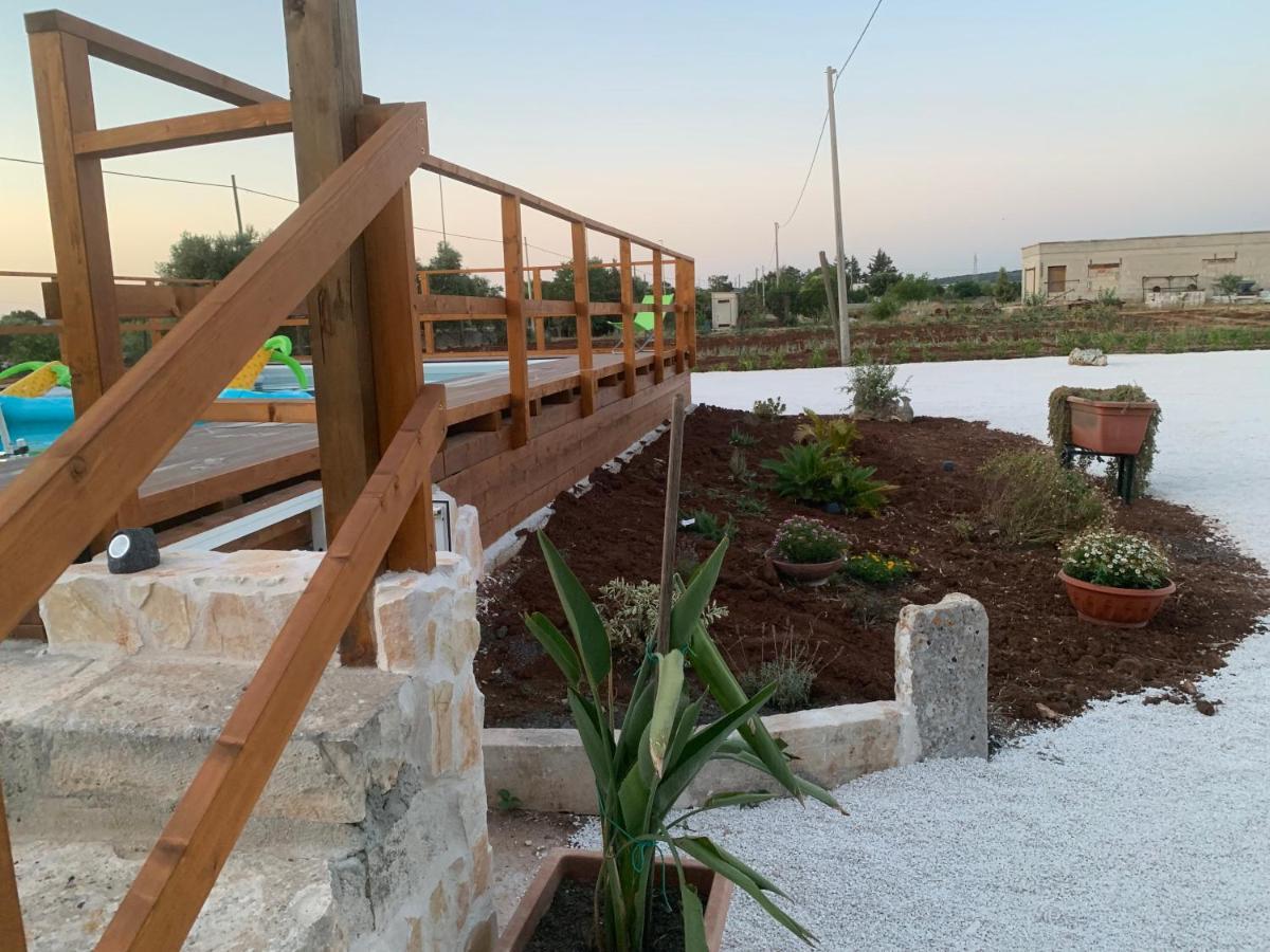 נוצ'י U' Fore B&B Relax Garden מראה חיצוני תמונה
