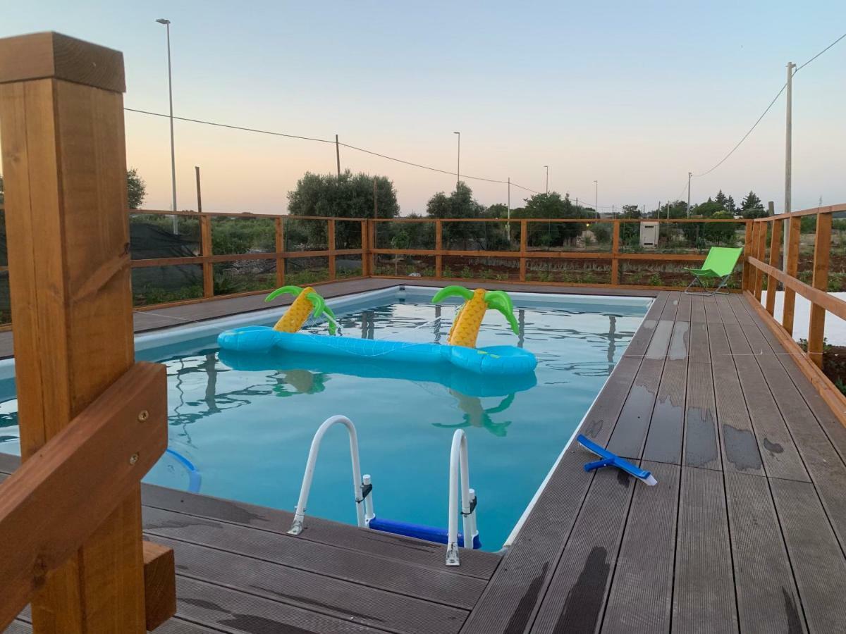 נוצ'י U' Fore B&B Relax Garden מראה חיצוני תמונה