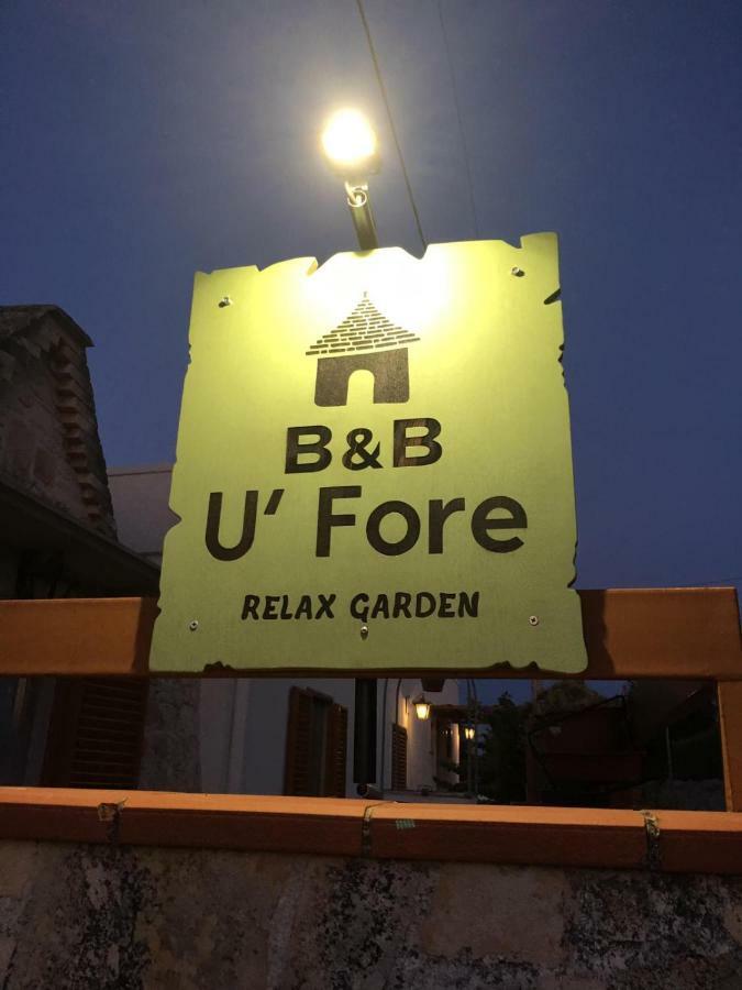 נוצ'י U' Fore B&B Relax Garden מראה חיצוני תמונה
