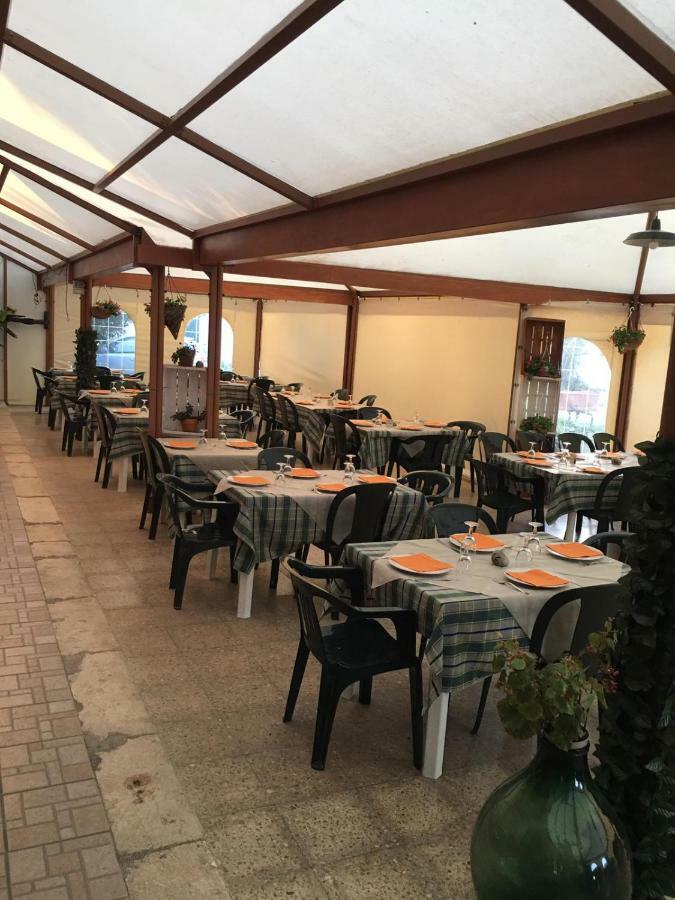 נוצ'י U' Fore B&B Relax Garden מראה חיצוני תמונה