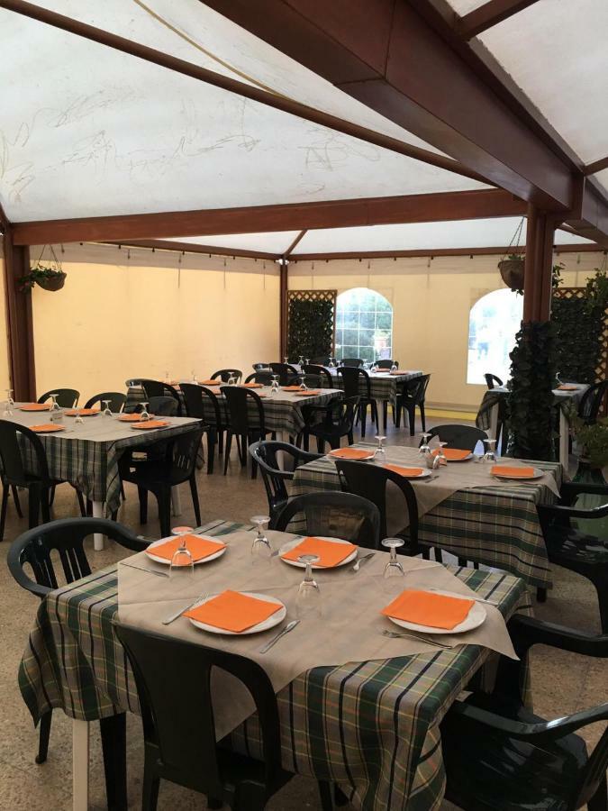 נוצ'י U' Fore B&B Relax Garden מראה חיצוני תמונה